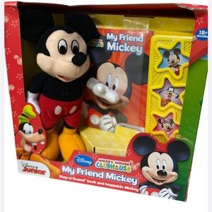 Kids toys Mickey Mouse